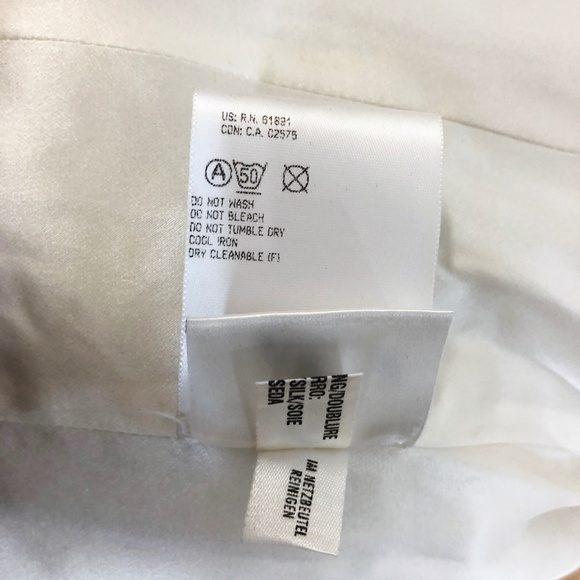 Escada Embroidered Blazer Jacket with Long Sleeves - Picture 6 of 8